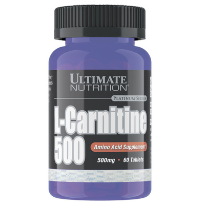 optimum nutrition l carnitine 500mg 60 tablets 500 MG for sale online Optimum Nutrition L-Carnitine 500mg 60