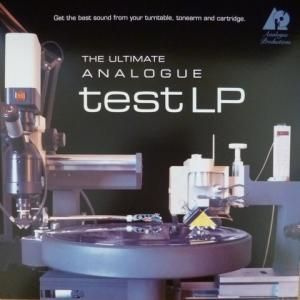 The Ultimate Analog Test Lp купить на OZON по низкой цене