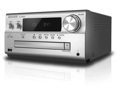 Микросистема Panasonic SC-PMX90EE-K купить на OZON по низкой цене