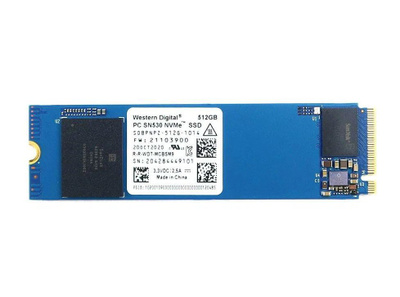 WESTERN DIGITAL PC SN730 купить на OZON по низкой цене