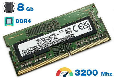 Samsung M471A1G44AB0-CWE 8 GB купить на OZON по низкой цене