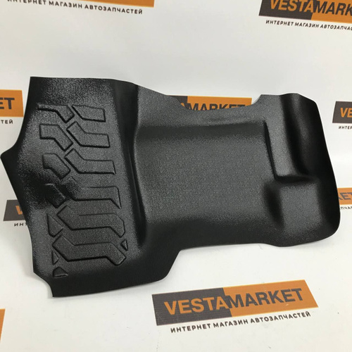 Накладка под педали для Лада Ларгус, Рено Логан, Рено Дастер, Ниссан ...