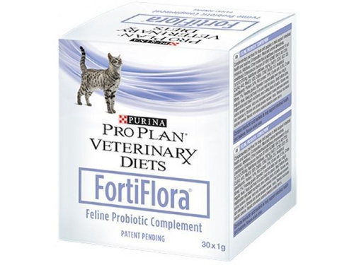 Pro Plan Veterinary Diets Fortiflora Купить