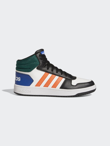 Adidas cloudfoam best sale hoops winter mid