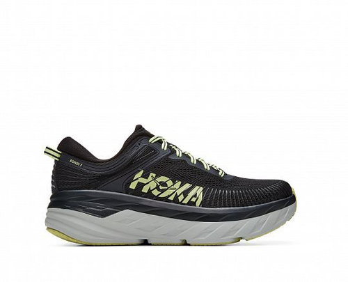 Hoka 2025 bondi black