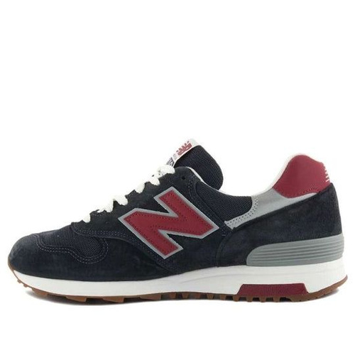 Burgundy new balance clearance 1400