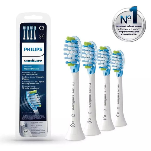 насадка для электрической зубной щетки philips sonicare optimal white ...
