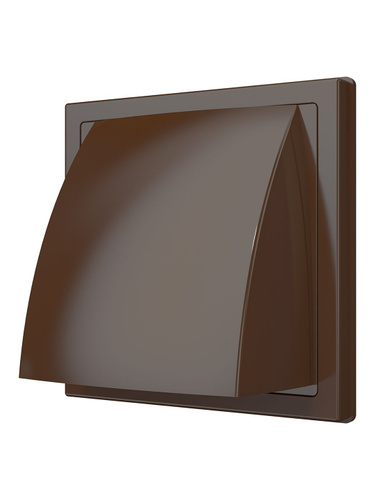 Выход стенной вытяжной ERA STREETLINE с обратным клапаном 190х190 с ...