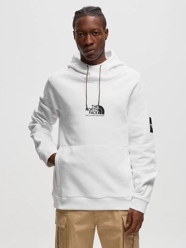 The north face fine box clearance hoodie