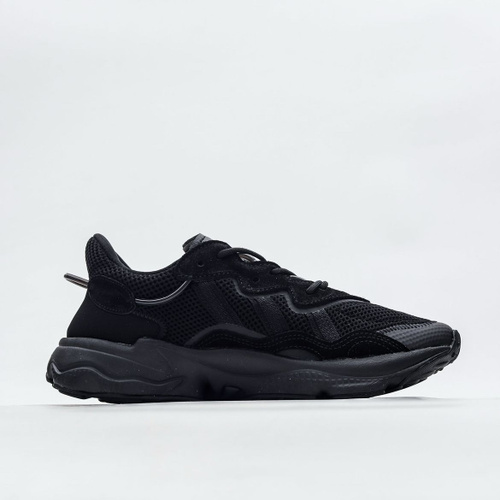 Adidas 2025 black ozweego