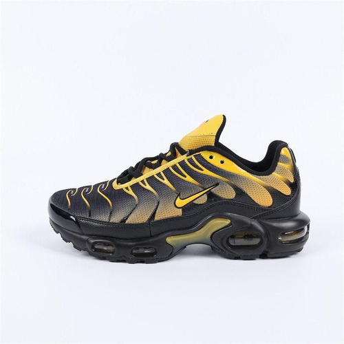 Nike air max 94 black sales yellow