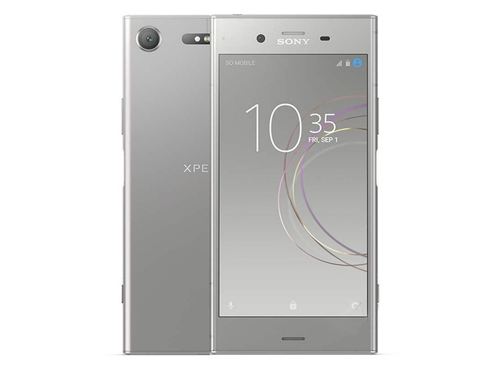 smartphone sony xperia xz1