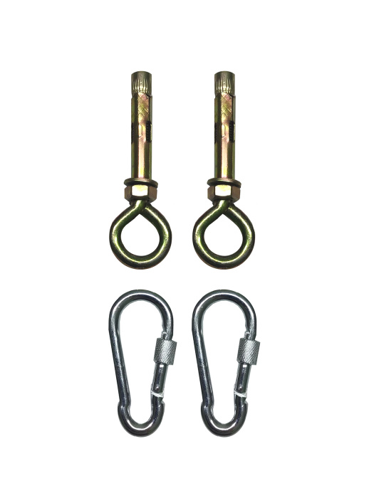 Крюк крепежный 12 x 115 мм - купить с доставкой по выгодным ценам в ...