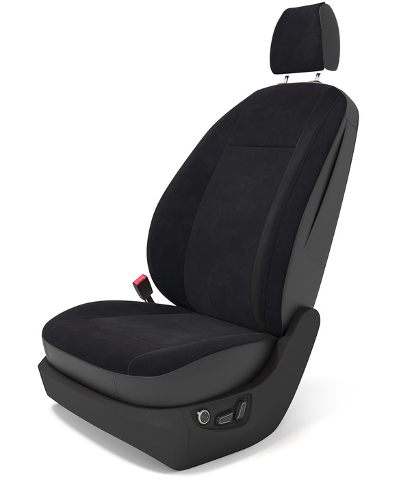 Чехлы на сиденья Hyundai Creta 2 2021 - н.в / Авточехлы на сидения ...