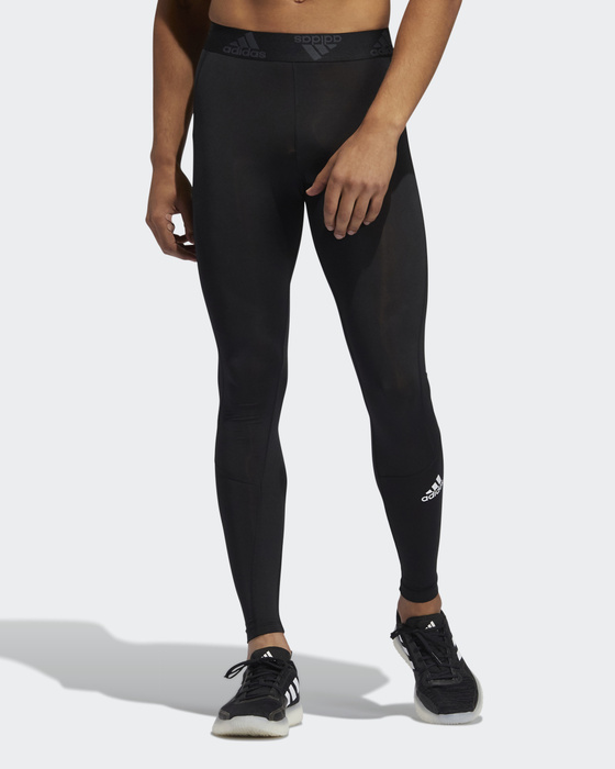 Тайтсы adidas Techfit Long Tights — купить в интернет-магазине OZON с  быстрой доставкой