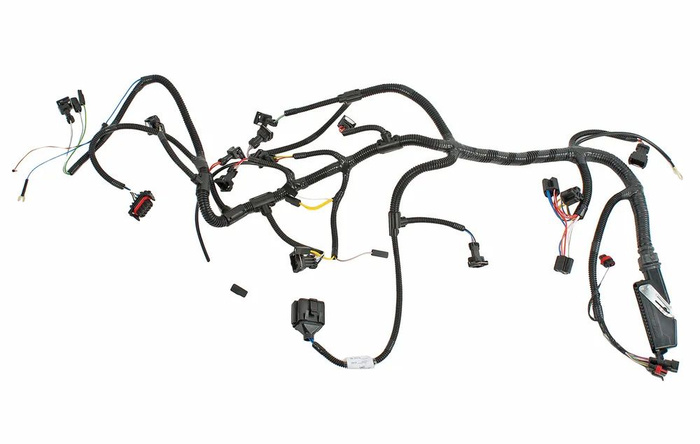 Жгут блока управления АВТОПРОВОД (оригинал) для а/м ГАЗель, Соболь с дв ...