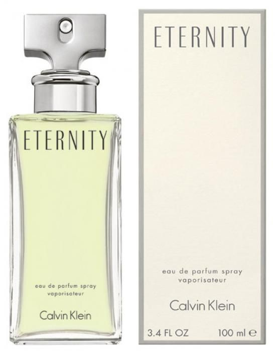 eternity calvin klein 100ml