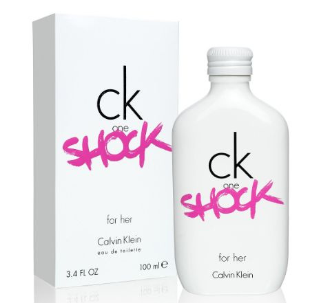 calvin klein shock