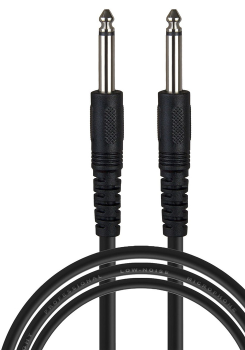 Кабель 6.3 мм BMGRUP cable jack 6.3 "mono" - купить по низкой цене в ...