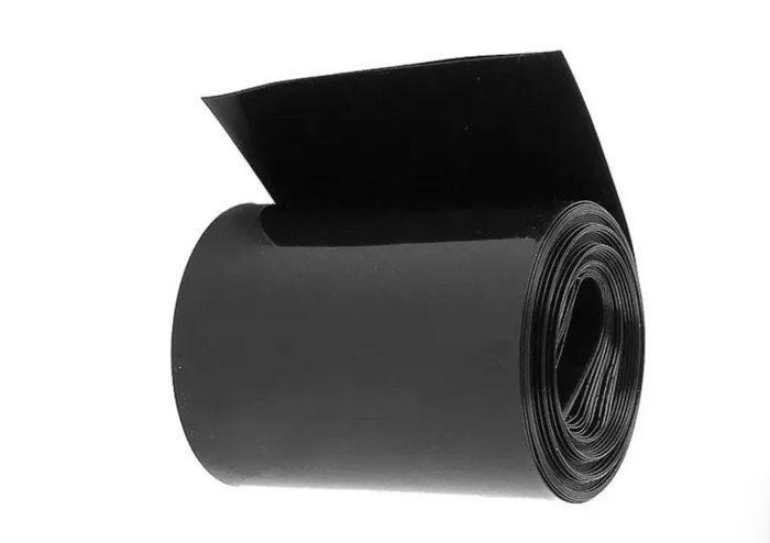 Термоусадка 60/30мм Чёрный 3м - купить с доставкой по выгодным ценам в ...