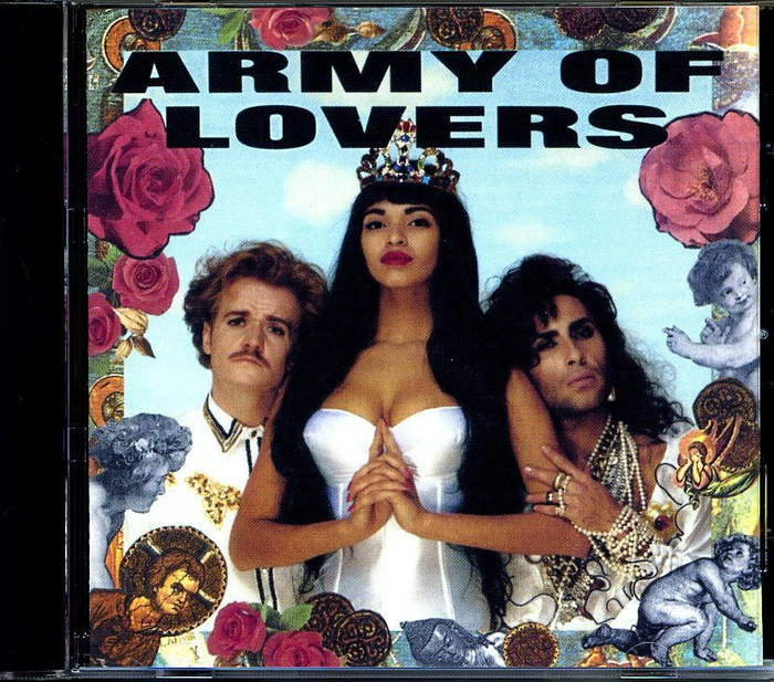 Army of Lovers – Signed on My Tattoo Lyrics - Genius