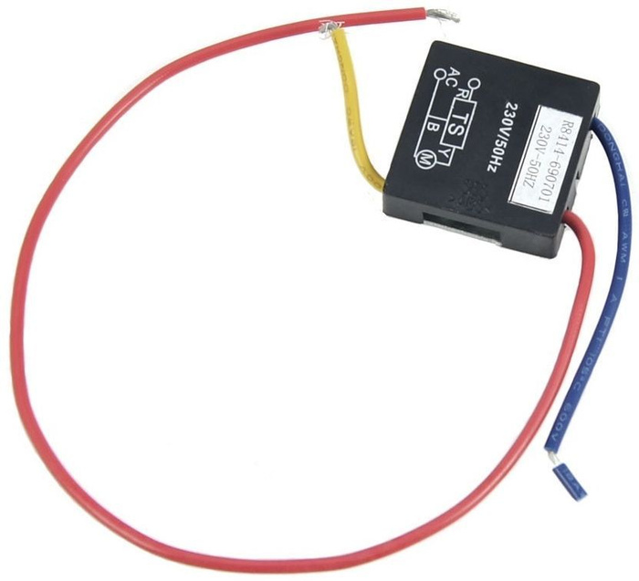 Оснастка для садовой техники Контроллер для электрокосы (триммера ...