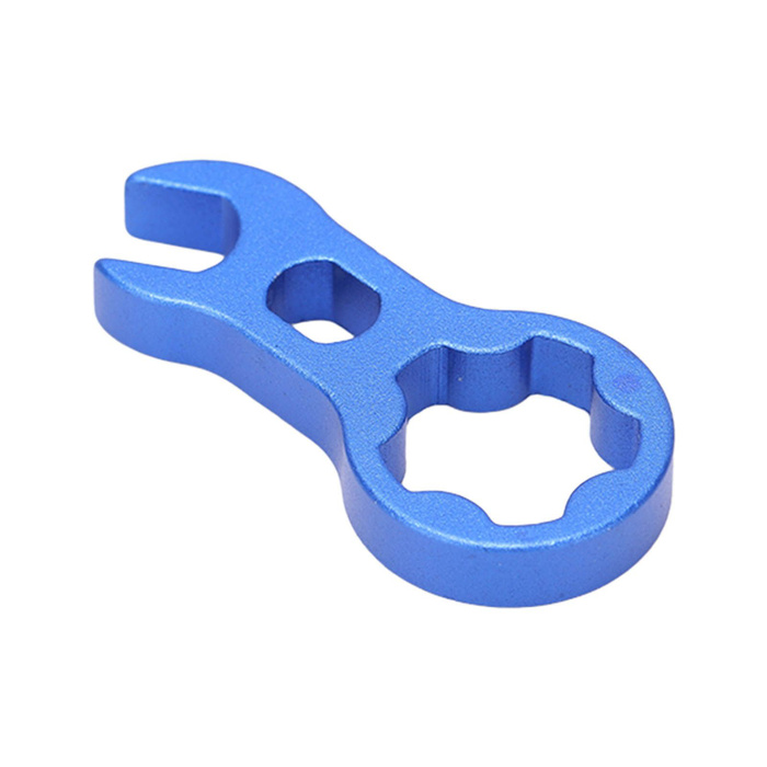 Гайка клапана вакуумной шины для велосипеда - купить с доставкой по ...