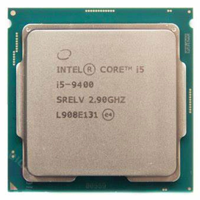 Процессор Intel Core i5 9-го поколения, BOX (без кулера), 6 яд., 2.9 ...