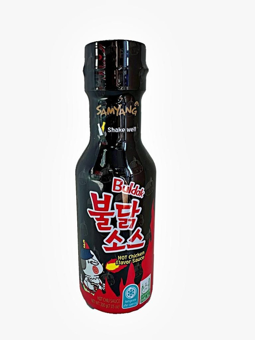 Соус Samyang Buldak Hot Chicken Flavour острый 200г - купить с ...