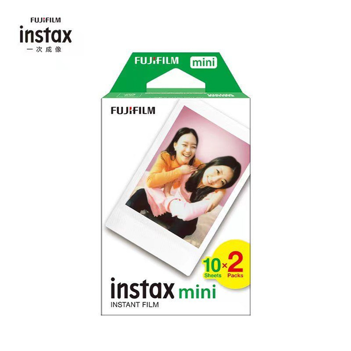 Картридж фотопленка для instax mini 20 кадров - купить с доставкой по ...