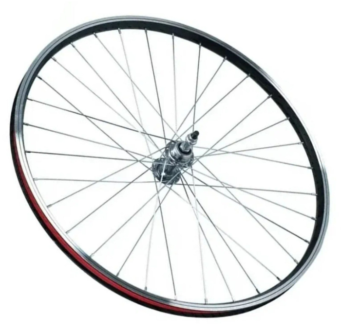 Комплект колес МЕТА Колесо 26" заднее, двустен.обод 32 отв., втулка ...