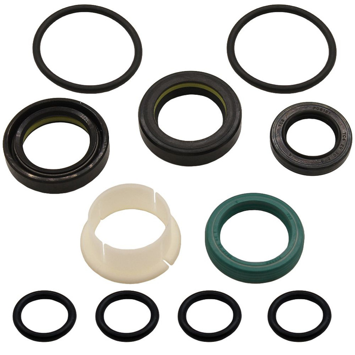 Ремкомплект рулевой рейки Riginal для а/м ВАЗ-2112 (полный, с косозуб ...