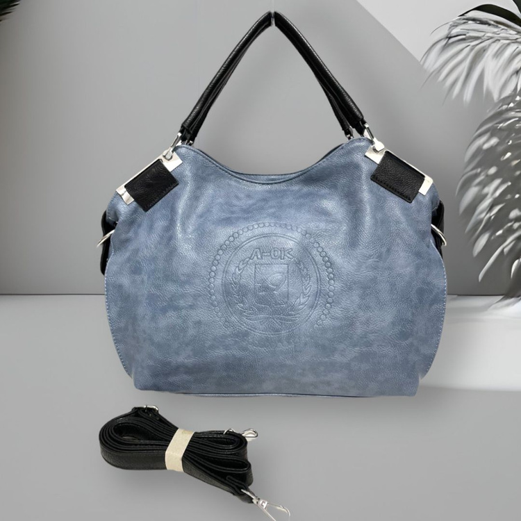 Сумка женская мешок/Сумка с двумя ручками/Тоут/Шопер/дорожная сумка ...