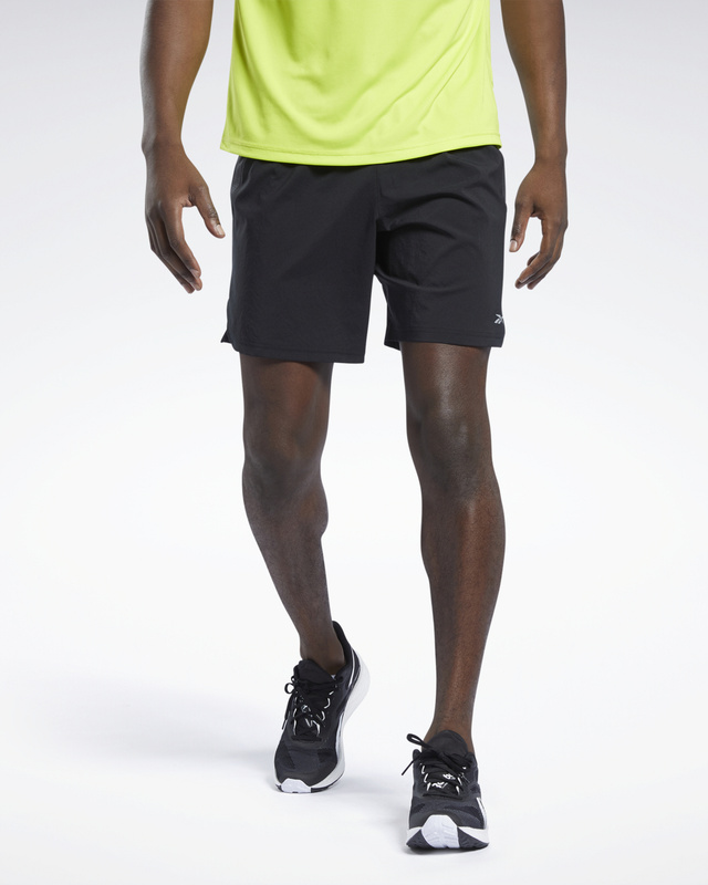 Шорты Running Reebok Black