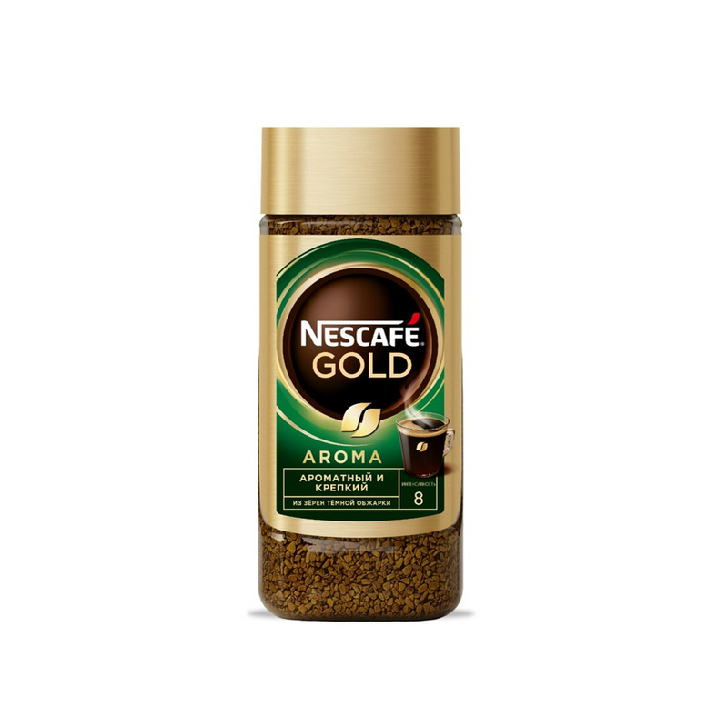 Кофе nescafe gold 170