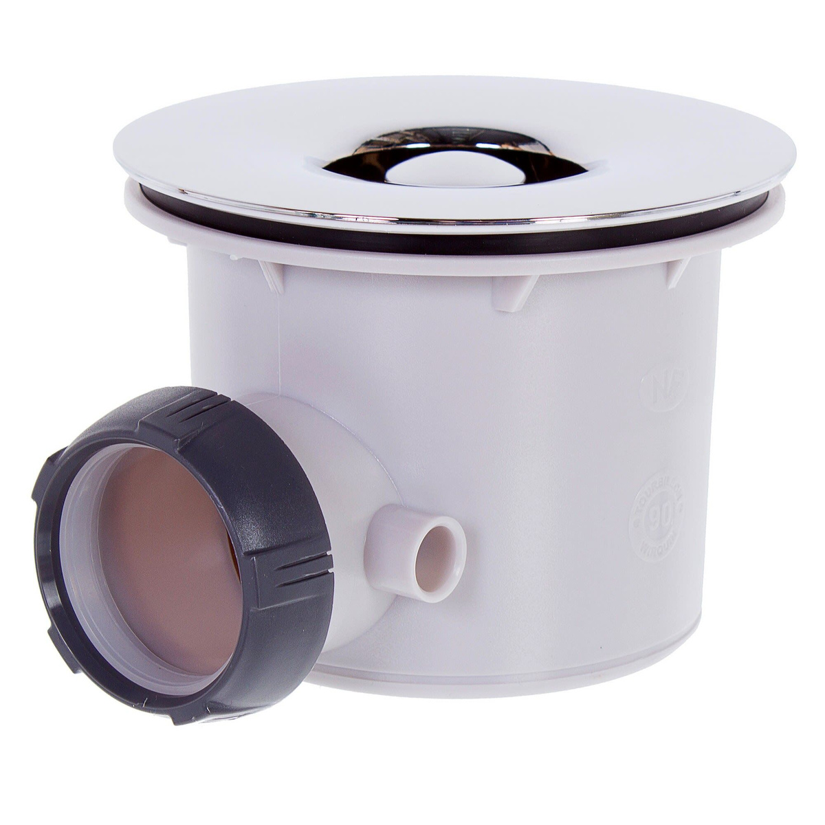 Сифон для душевого поддона Equation d 90 мм - купить по выгодной цене в ...