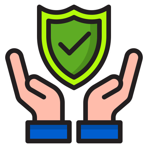 защита или щит от проблем