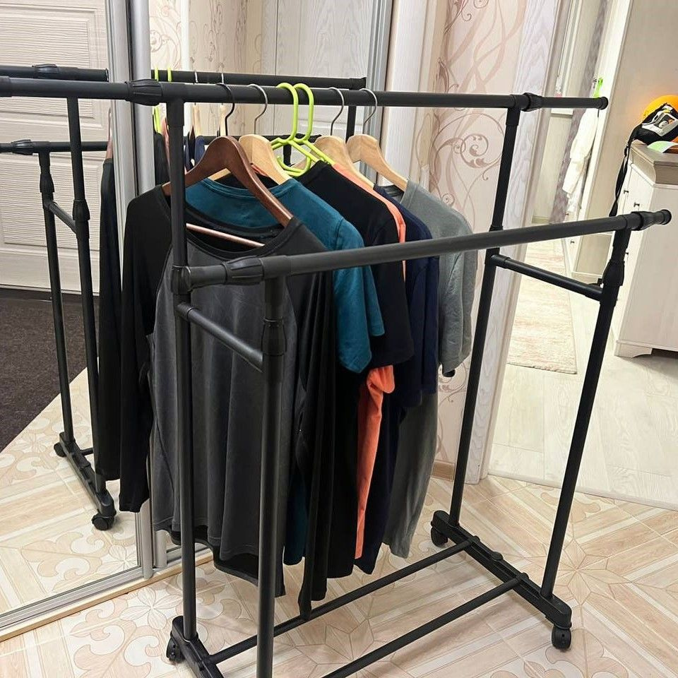 Вешалка напольная BASS HOUSE, 150 см х 150 см х 42 см - купить по ...