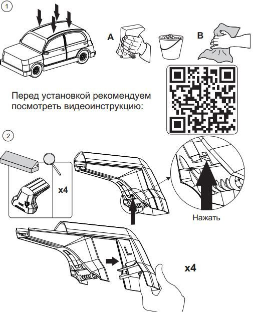 Текст при отключенной в браузере загрузке изображений