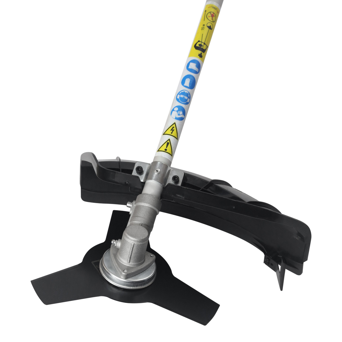 Триммер электрический ЭТ2000Р Krotof (2000 Вт, разъемная штанга, леска ...