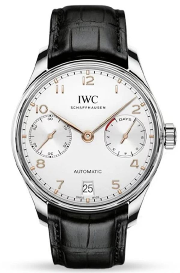 IWC Часы наручные Механические Мужские швейцарские часы серии IWC ...