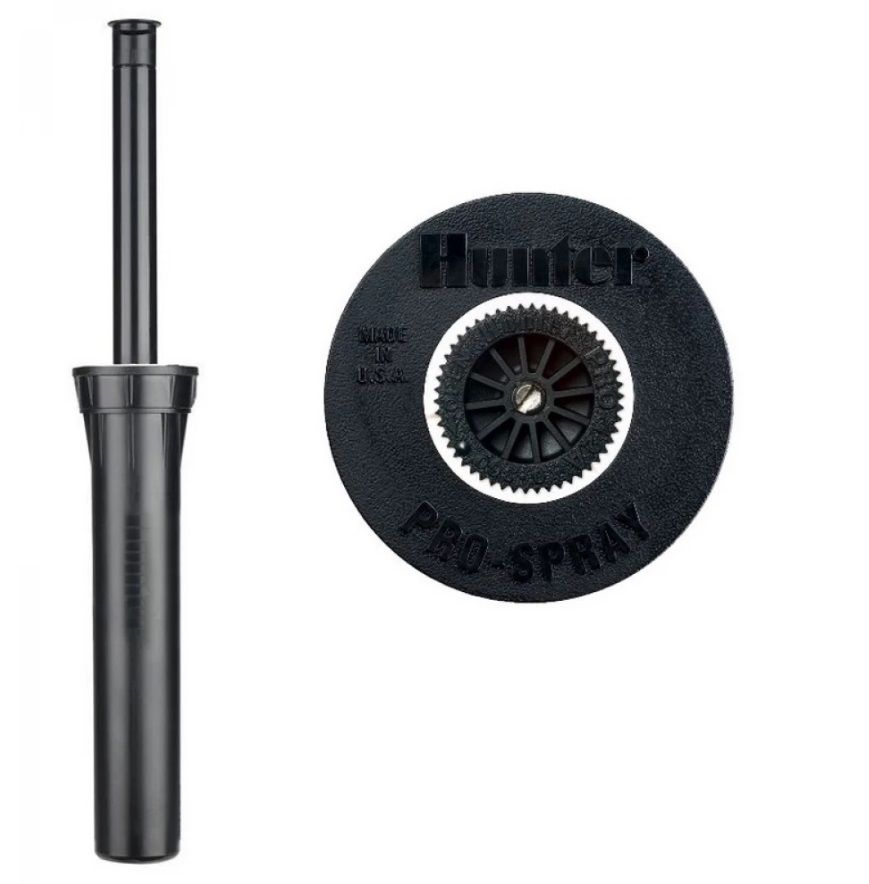 Спринклер/дождеватель Hunter PROS-06 без сопла для полива газона ...