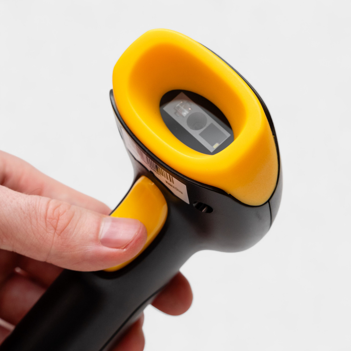 Беспроводной 2D сканер Kefar штрих кода для маркировки, ЕГАИС, Честный ...