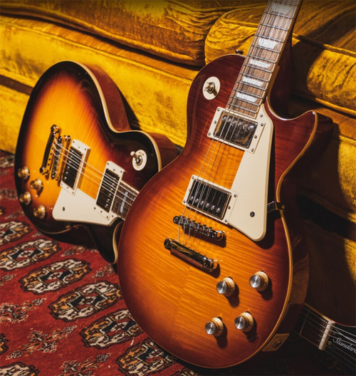 Электрогитара Epiphone Les Paul Standard 50s 6-струнная 41