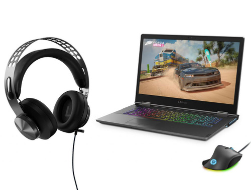 Накладные Накладные Lenovo H500 Pro 7.1 Surround Sound Gaming