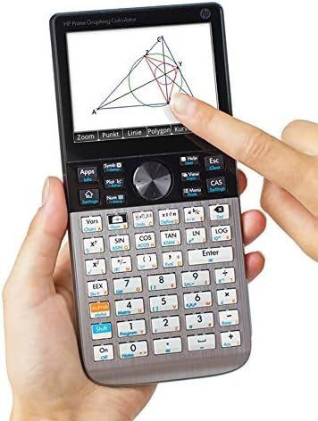 HP Prime v2 (Ver やばかっ C) CAS グラフ計算機