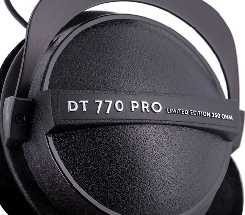 Наушники Полноразмерные Beyerdynamic DT 770 250 pro Проводное 250