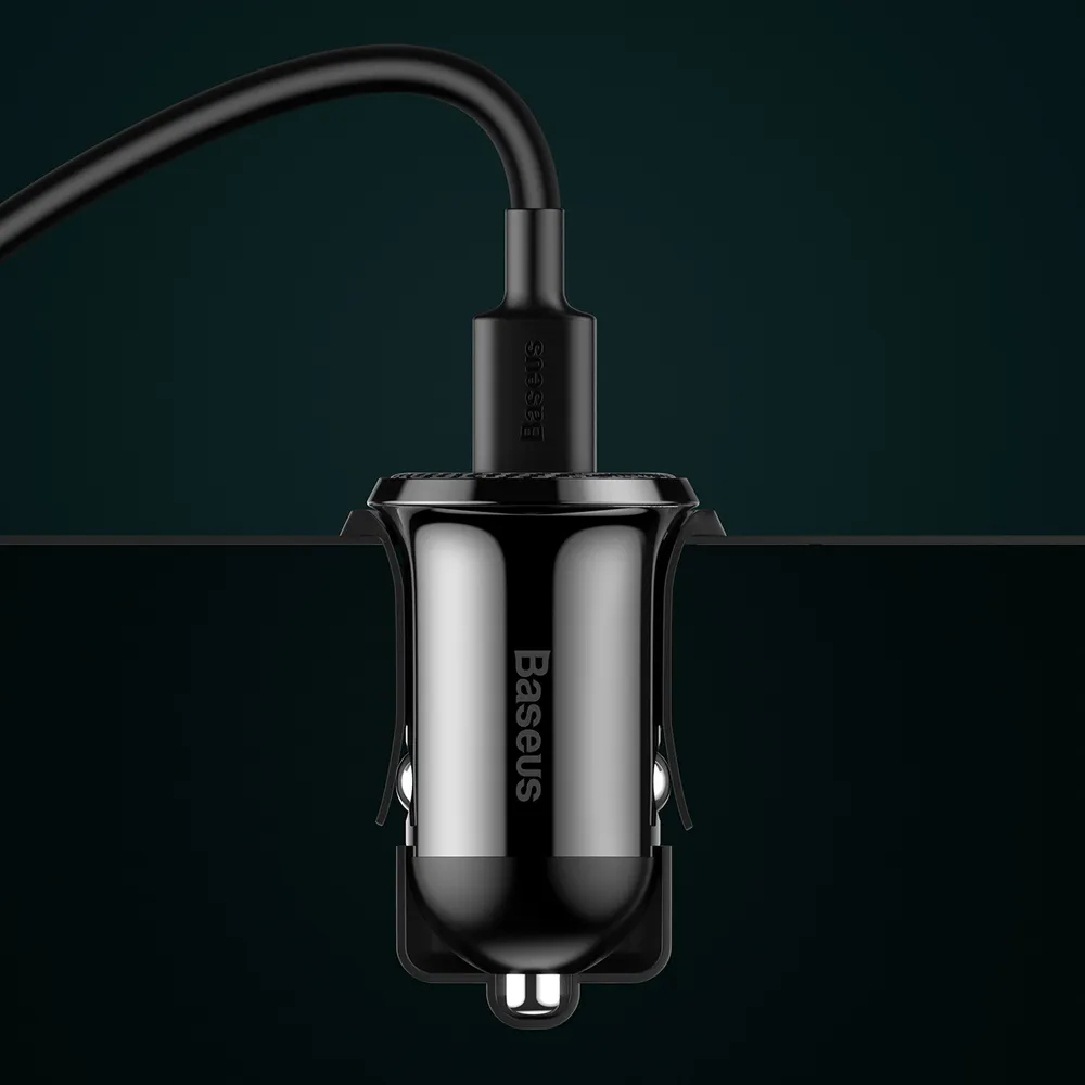 Baseus Grain Car Charger