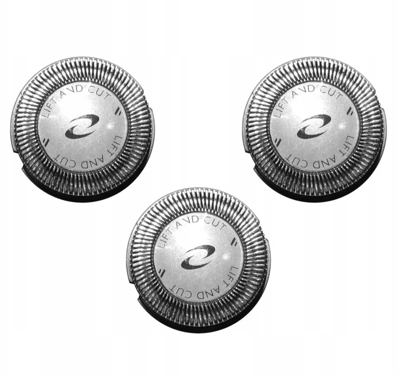 Режущий блок и сетка MyPads HQ56 для Электробритвы Philips HQ5401/ HQ5413/ HQ5421/ HQ5426/ HQ5430/ HQ5625 (3 шт), 3 шт