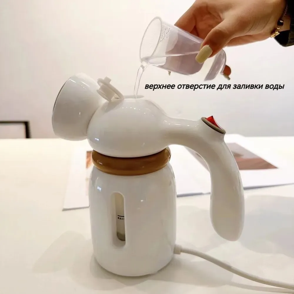 Гладильный пресс 235TYJ, белый #6